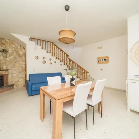 Holiday home The Sud Est House Vietri sul Mare